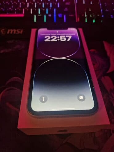 лед вотч: IPhone Xr, Колдонулган, 128 ГБ, Ак, Куту, 73 % — 8