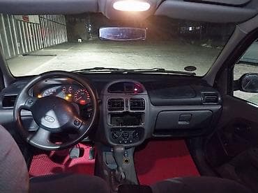 i vtec: Renault Clio: 2000 г., Автомат, Бензин, Хэтчбэк — 10