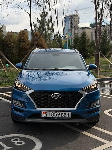 продаю туксон: Hyundai Tucson: 2019 г., 2.4 л, Автомат, Бензин, Кроссовер — 5