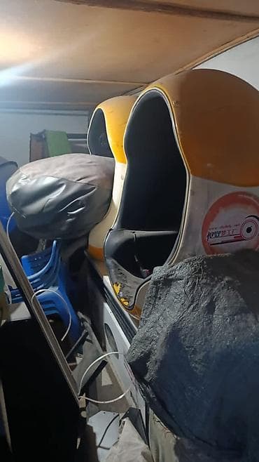 Даяр бизнес: Аттракцион «VR‑кресла/капсулы» (двухместные модули) - Тип: капсульные — 1