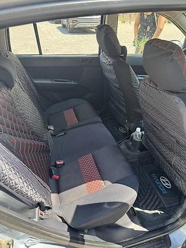 коврики на даф: Hyundai Getz: 2005 г., 1.6 л, Автомат, Бензин, Хэтчбэк — 3