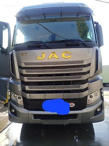 mers e220: Тягач, JAC, 2019 г. — 2