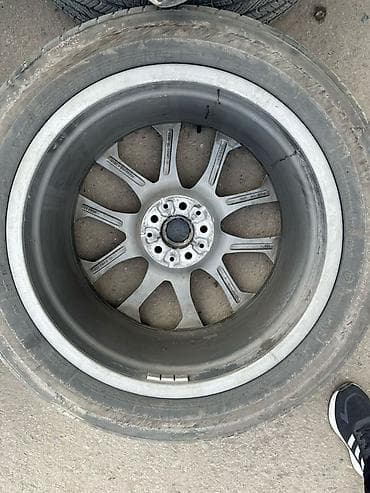 r19 bmw: Колеса в сборе 255 / 50 / R 19, Всесезонная, Комплект, Внедорожные (АТ/МТ), Литые, отверстий - 5 — 8