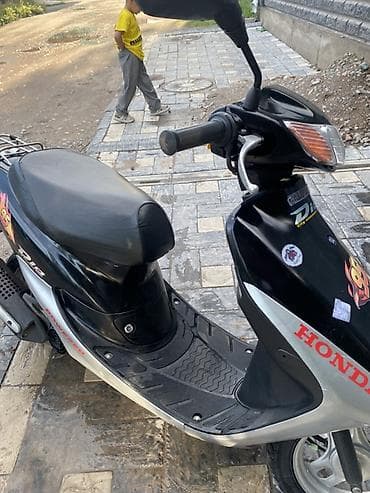 Скутеры: Скутер Honda Dio (AF) — компактный городской скутер с двухтактным — 8