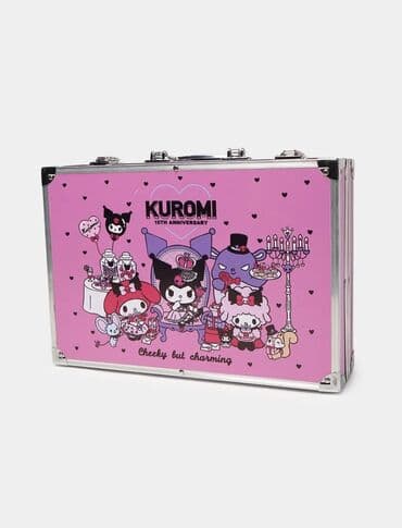 арбизный афтомат: 🎨 Набор художника в чемоданчике – 145 предметов 🎁 Хотите подарить — 1