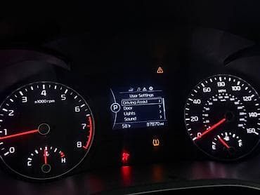 Продажа авто: Kia Optima: 2017 г., 2.4 л, Автомат, Бензин, Седан — 10