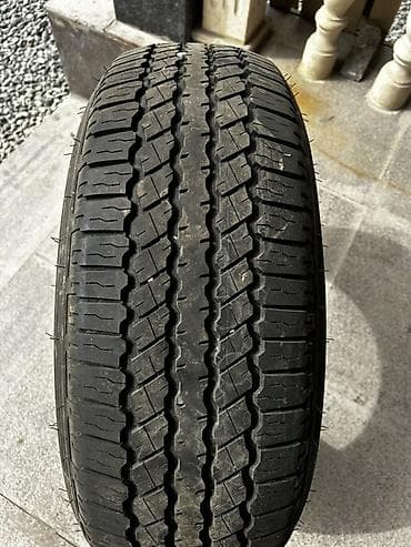 265: 🚗 Продаётся новая шина Dunlop Grandtrek AT20 🇯🇵 летние ✅ Размер — 3