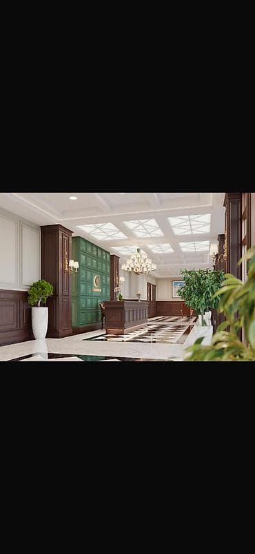 комнаты золотые пески: 2 комнаты, 96 м², Элитка, 7 этаж, Готовая ПСО (под самоотделку) — 8