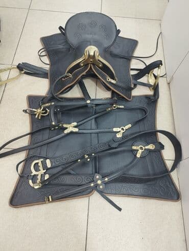 кой кыркыч: КЫРГЫЗ ЭЭР ТОКУМ. НАТУРАЛЬНАЯ КОЖА — 13