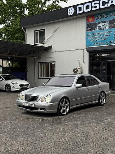 выхлоп е34: BMW 5 series: 1995 г., 2 л, Ручные, Бензин, Седан — 4