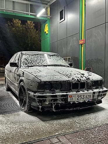 м5 е34: BMW 5 series: 1991 г., 2.5 л, Механика, Бензин, Седан — 8