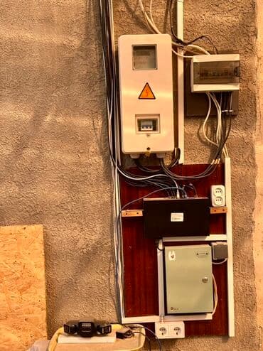 пишпек дом: Дом, 100 м², 4 комнаты, Собственник, Косметический ремонт — 12