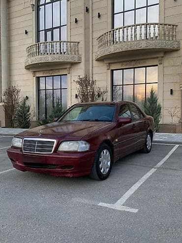 мерседес бенц с: Mercedes-Benz C-Class: 1999 г., 1.8 л, Механика, Бензин, Седан — 3