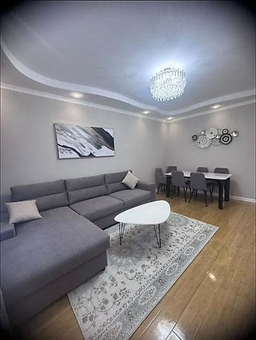 pro group: Сдается: 3 комнатная квартира Район: Золотой квадрат Адрес — 3