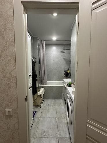 хата восток 5: 3 комнаты, 90 м², Восток-5 мкр 105 серия, 8 этаж, Евроремонт — 4