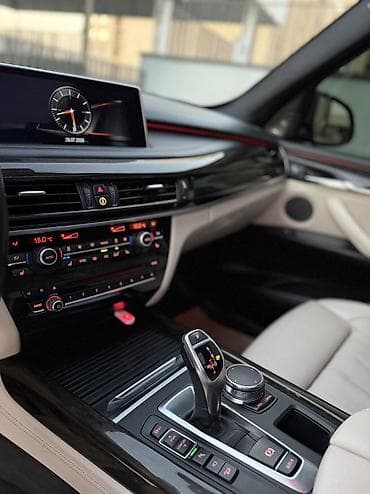 step wgn: BMW X5: 2017 г., 3 л, Автомат, Бензин, Кроссовер — 9