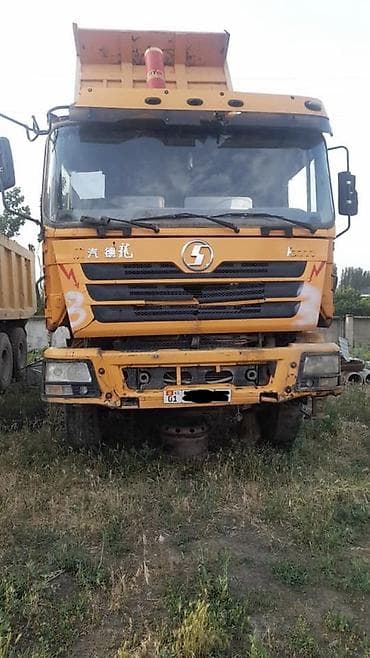 w211 e55 amg kompressor: Грузовик, Shacman, Б/у — 4