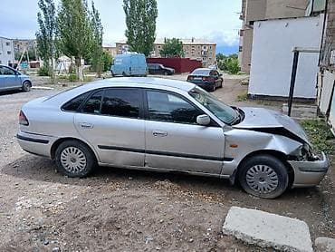 corvette c5: Mazda 626: 1997 г. — 3