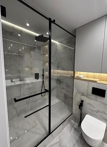 Инструменттер: Душевые перегородки по индивидуальным размерам! Цена зависит от — 1