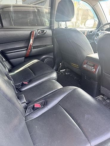 x5 2019: Toyota Highlander: 2013 г., 3.5 л, Автомат, Бензин, Кроссовер — 5