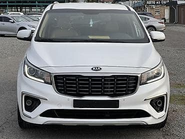 карнивал киа: Kia Carnival: 2019 г., 2.2 л, Автомат, Дизель, Минивэн — 3