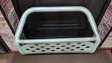 step rf3: Кенгурятник Toyota, Б/у, Самовывоз — 5