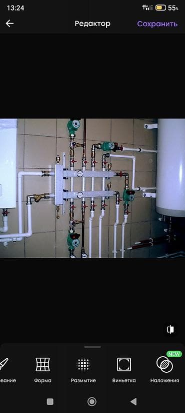 ремонтные услуги: Монтаж и замена сантехники Больше 6 лет опыта — 4