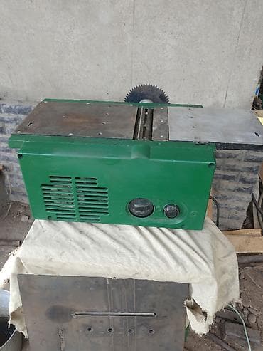 Продаю деревообрабатывающий станок ИЭ-6027 Работает от 220в Цена — 4