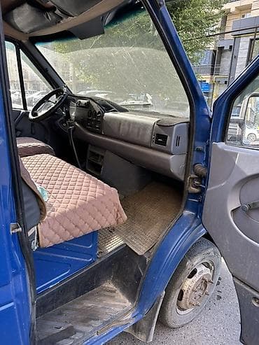 Услуги: Продаю срочно спринтер тд обьем 2.9 турбина год 1996 хорошее состояние — 9