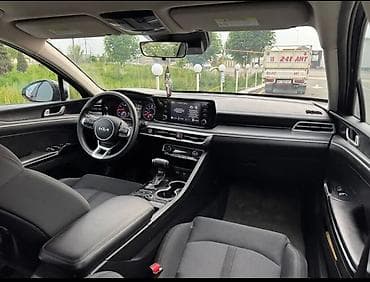 Продажа авто: Kia K5: 2020 г., 1.6 л, Автомат, Бензин, Лифтбек — 9