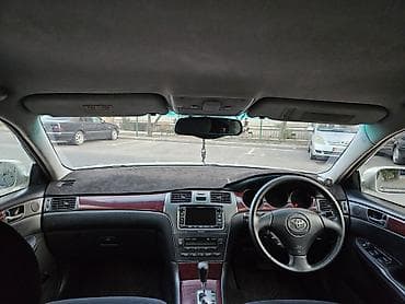 Транспорт: Toyota Windom: 2004 г., 3 л, Автомат, Бензин, Седан — 9