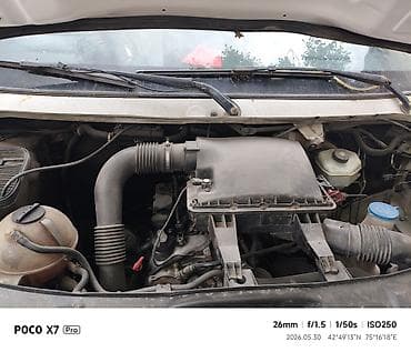 сиденья спринтер качалка: Легкий грузовик, Mercedes-Benz, Стандарт — 5