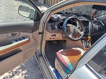 rx 2006: Lexus RX: 2004 г., Автомат, Бензин, Кроссовер — 1