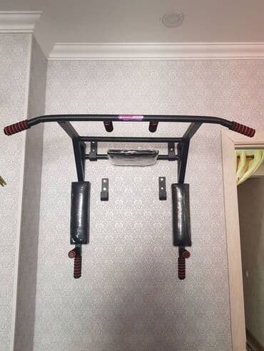 купить турник для дома: Турник, Новый, Бесплатная доставка — 3