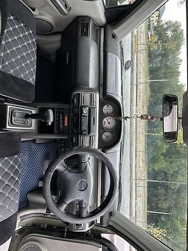 Транспорт: Nissan X-Trail: 2003 г., 2 л, Автомат, Бензин, Кроссовер — 9