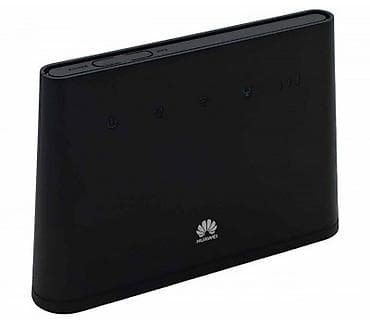 4G/3G маршрутизатор Huawei (стационарный LTE-модем/роутер) -