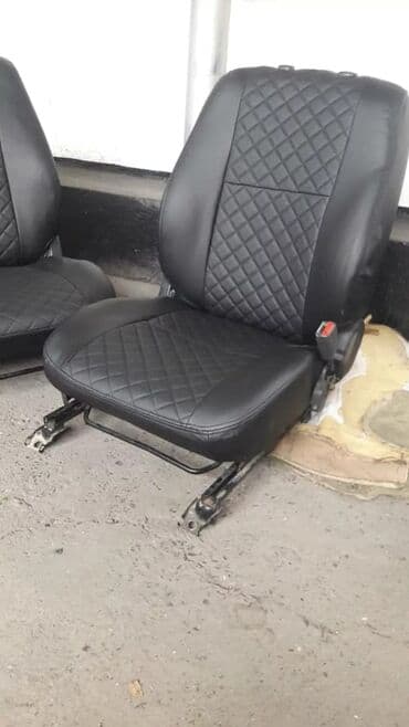реставрация кожанных сидений: Реставрация автосалона — 3