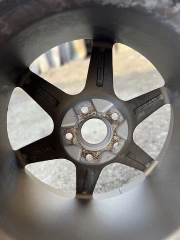 рейка на ипсум: Колеса в сборе 225 / 40 / R 18, Лето, Новый, Комплект, Легковые, Литые, отверстий - 5 — 8