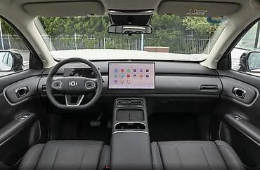 changan a06: Changan Qiyuan Q05: 2026 г., 0.1 л, Робот, Электромобиль, Кроссовер — 7