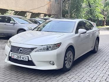 toyota es: Lexus ES: 2015 г., 2.5 л, Автомат, Гибрид, Седан — 3