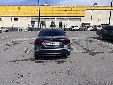 forte: Kia Cerato: 2020 г., 2 л, Автомат, Бензин, Седан — 2