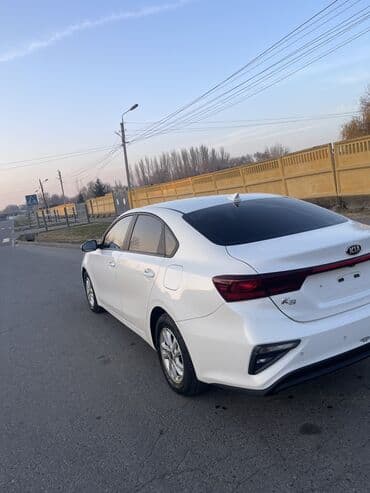 оборудование для автомойки цены в бишкеке: Kia K3: 2019 г., 1.6 л, Автомат, Бензиновая, Седан — 6