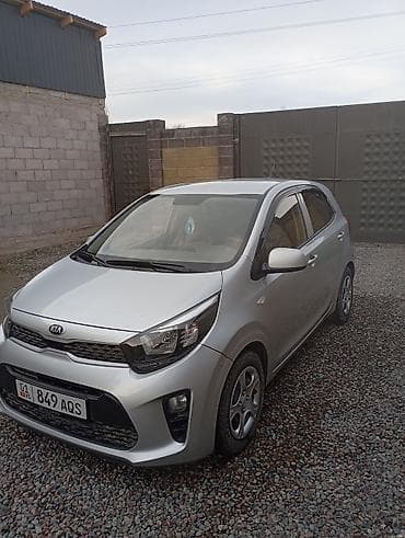 daewoo матиз 1: Kia Morning: 2019 г., Бензин, Хэтчбэк — 5