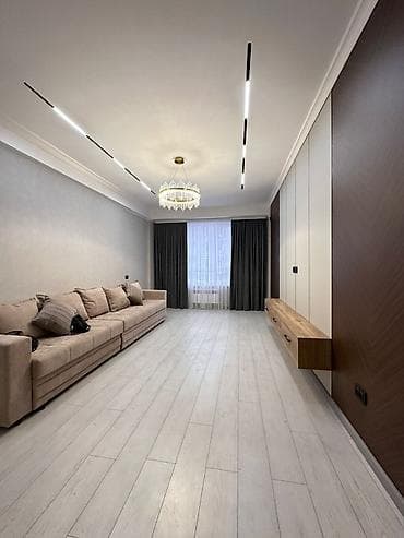 ts group: 2 комнаты, 67 м², Элитка, 9 этаж, Дизайнерский ремонт — 8