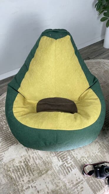 кресло мешок бишкек: Бинбэг, Новый, Платная доставка, Самовывоз — 12