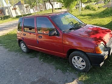 двигател тико: Daewoo Tico: 1996 г., 0.8 л, Механика, Бензин, Хэтчбэк — 2