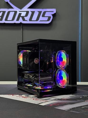 after: Компьютер, ядер - 6, ОЗУ 32 ГБ, Игровой, Intel Core i5, AMD Radeon RX 6700 XT, NVMe — 1