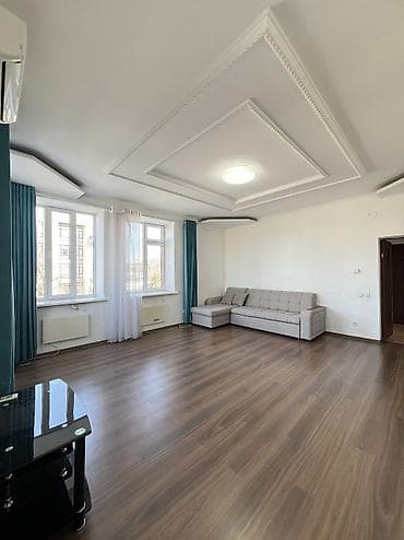 ипотека: 2 комнаты, 79 м², Элитка, 2 этаж, Евроремонт — 2