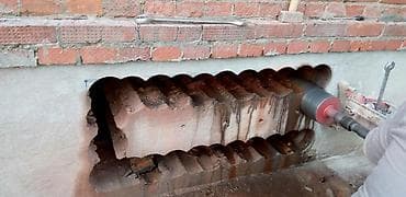 Мелкосрочные работы: Алмазное сверление Больше 6 лет опыта — 2