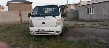 bongo: Легкий грузовик, Kia, Стандарт, 3 т, Б/у — 5